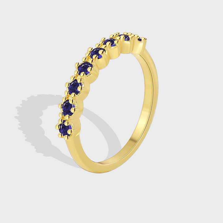 Velerianne | Solid Ring 14k Gold