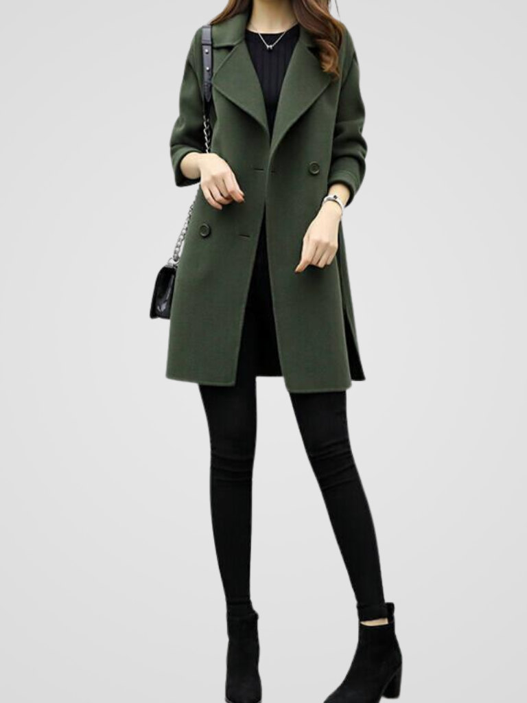 Pol | Elegant Coat