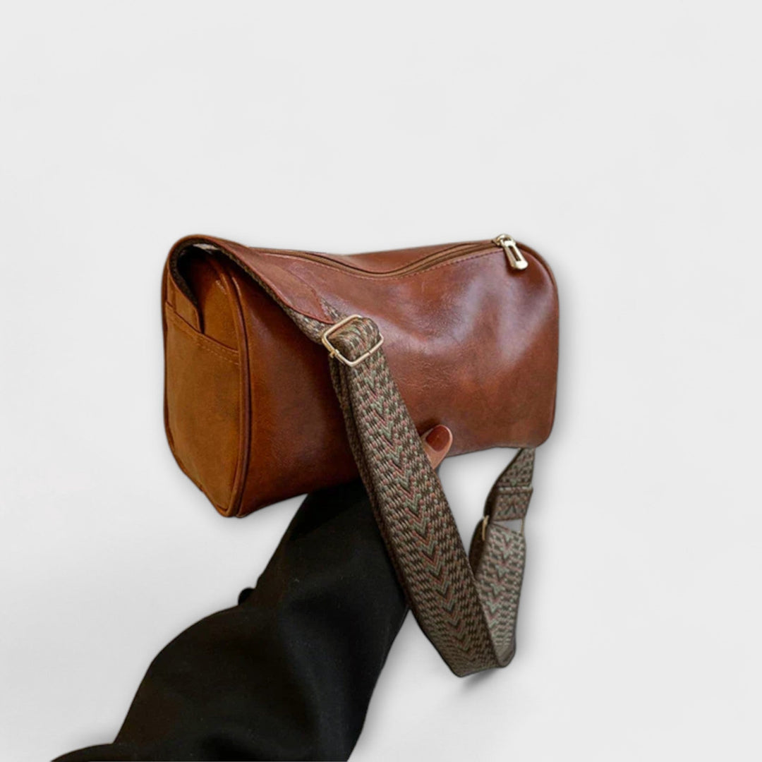Olivia - Retro Chic Crossbody Bag