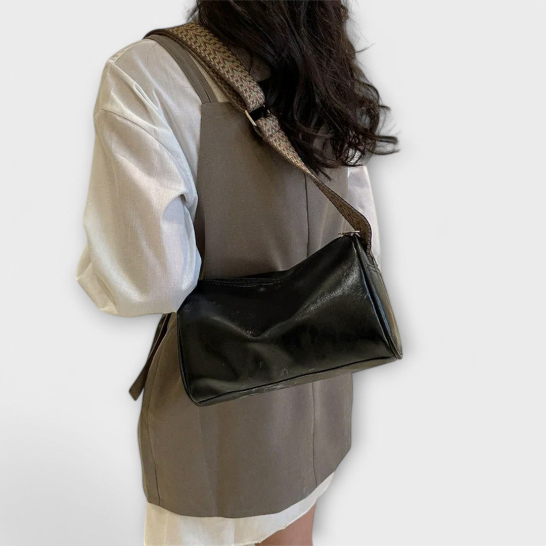 Olivia - Retro Chic Crossbody Bag