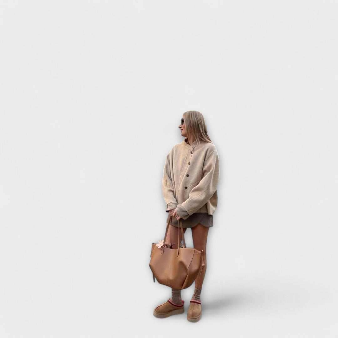 Olivia – Classic Vintage Tote