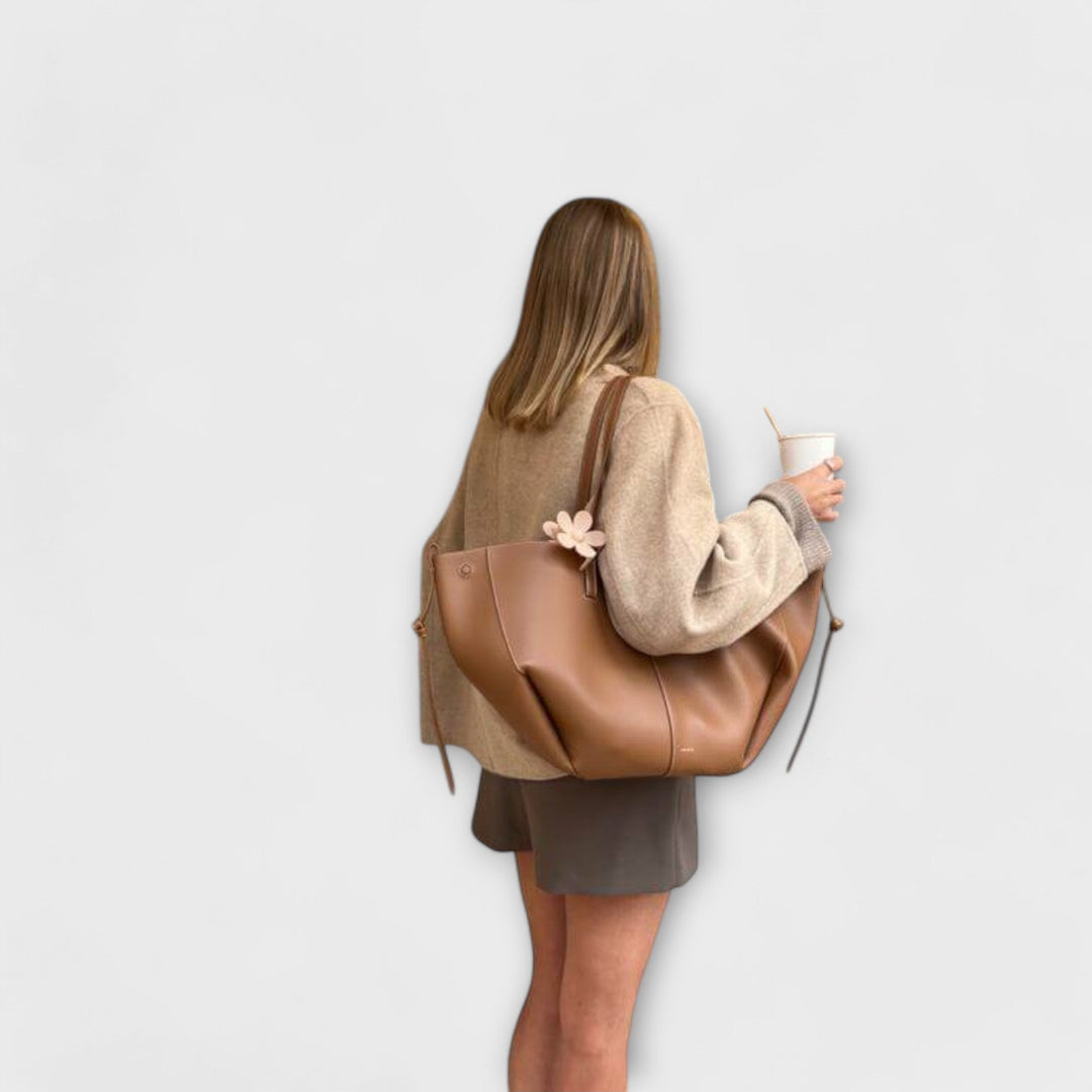 Olivia – Classic Vintage Tote