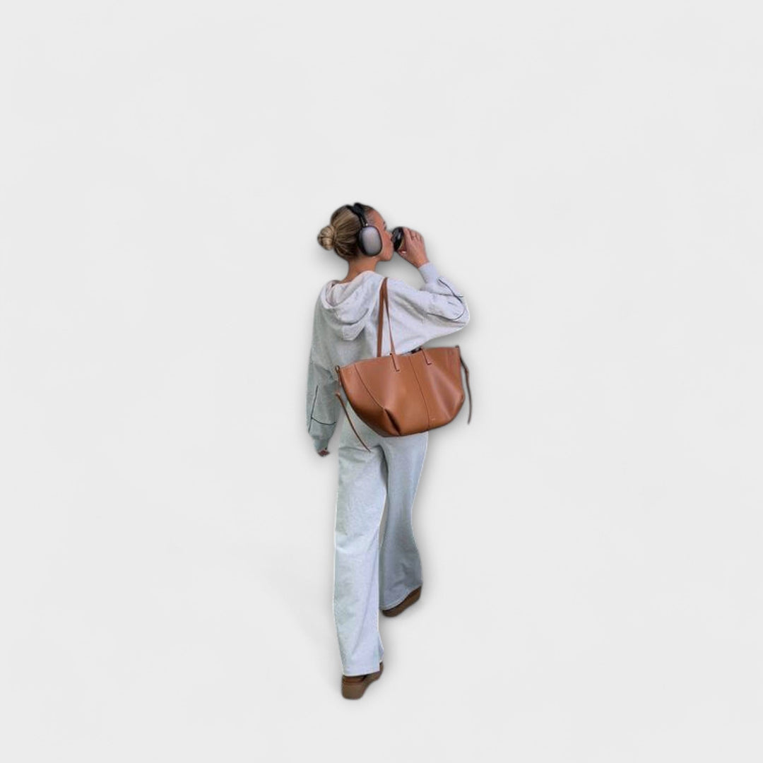 Olivia – Classic Vintage Tote
