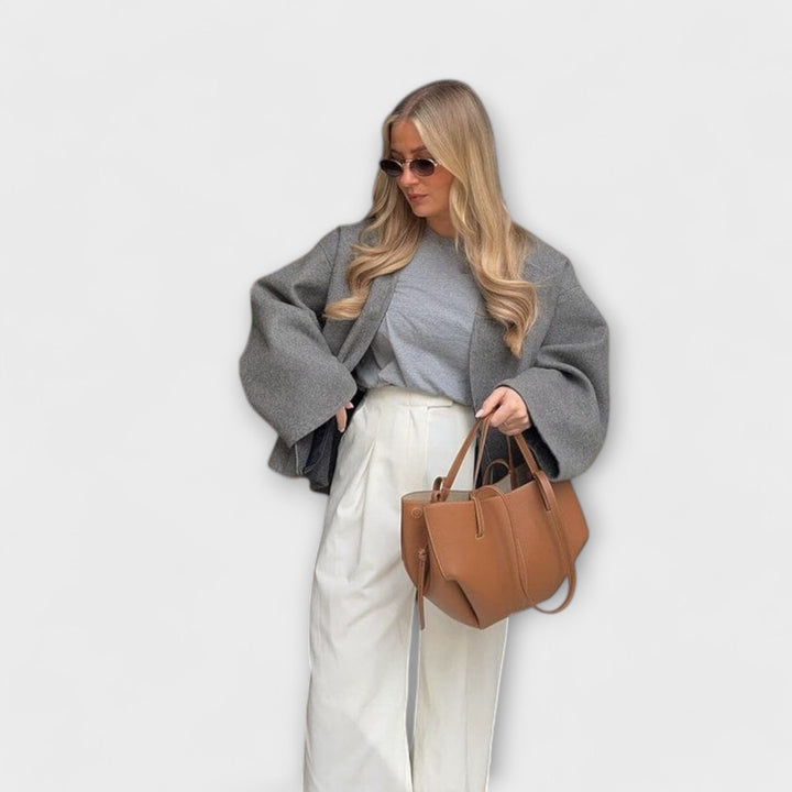 Olivia – Classic Vintage Tote