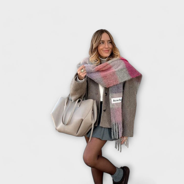 Olivia – Classic Vintage Tote